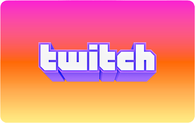 Twitch Guthaben € 50