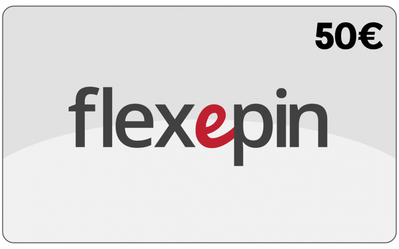 Flexepin € 50