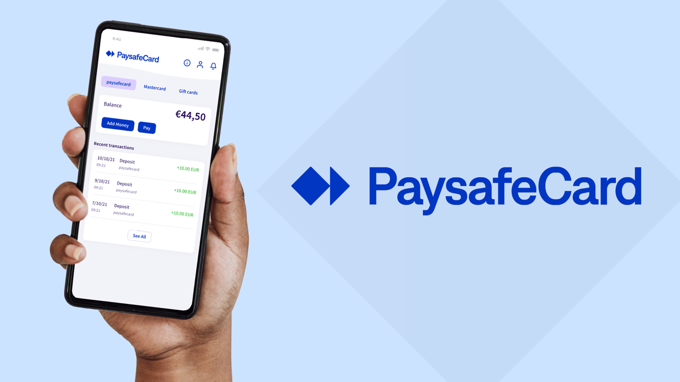 PaysafeCard »