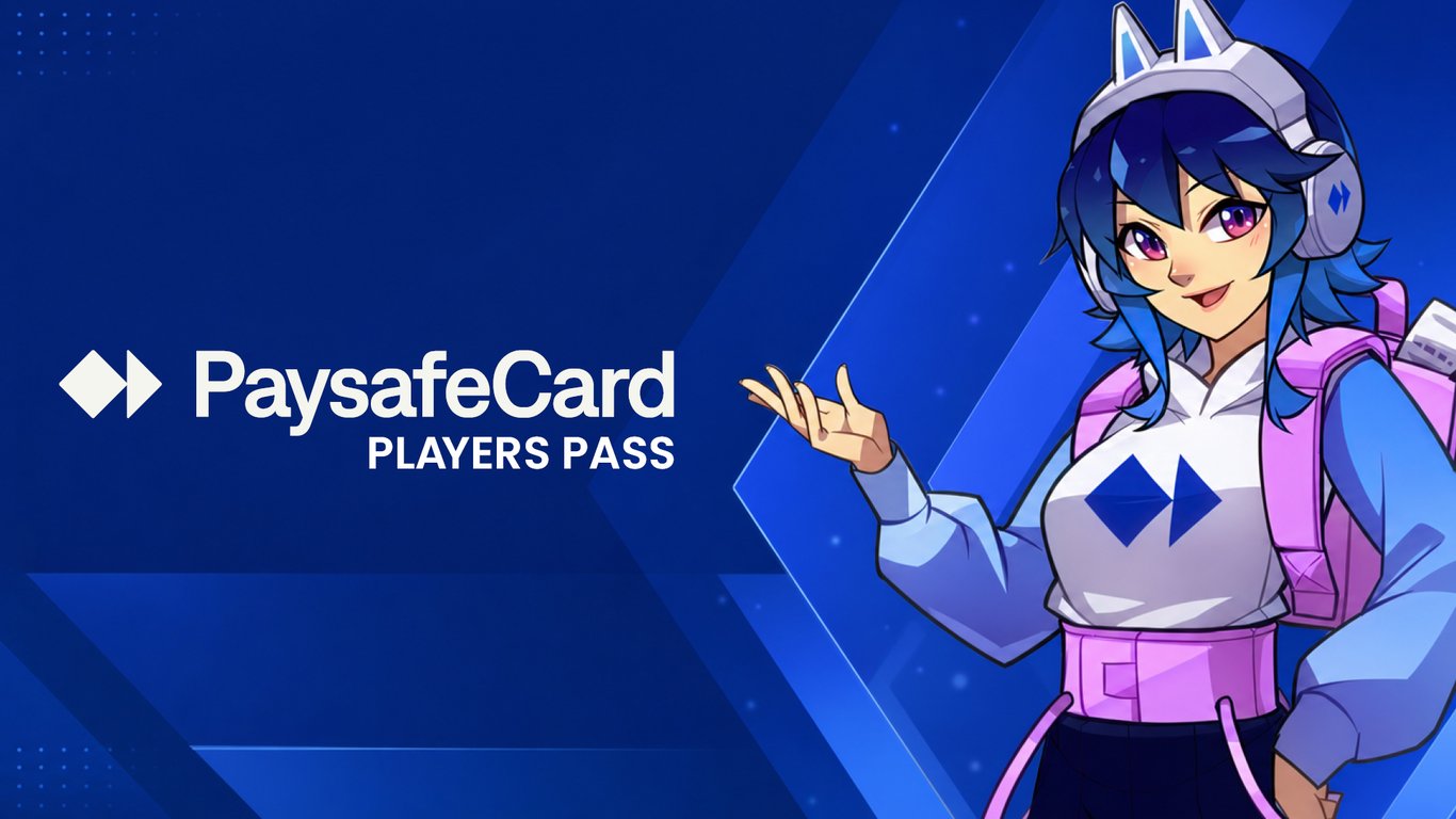 PaysafeCard Players Pass kaufen? Sofort geliefert