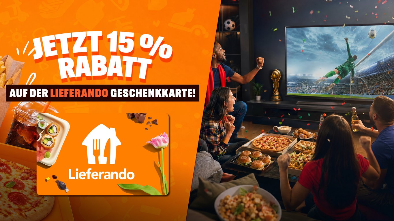 Lieferando »