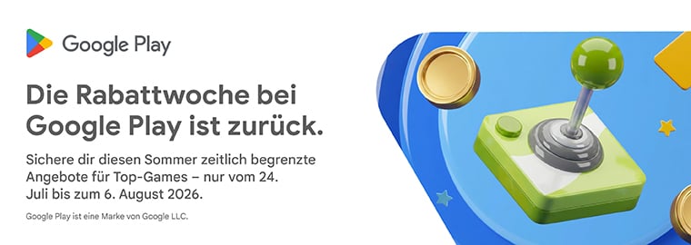 Google Play Store Guthabenkarte Online kaufen