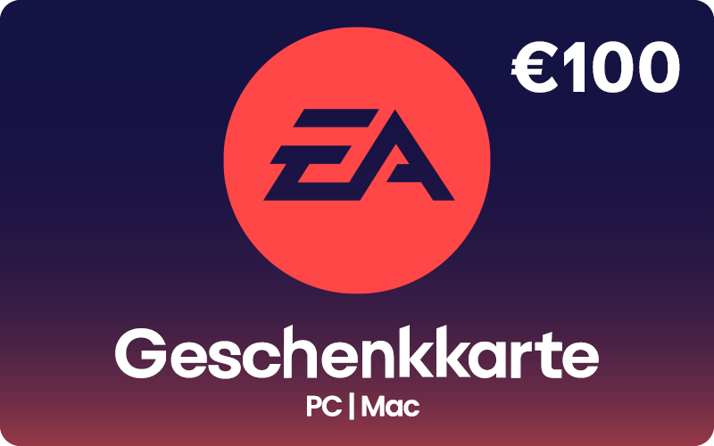 EA Guthaben € 100