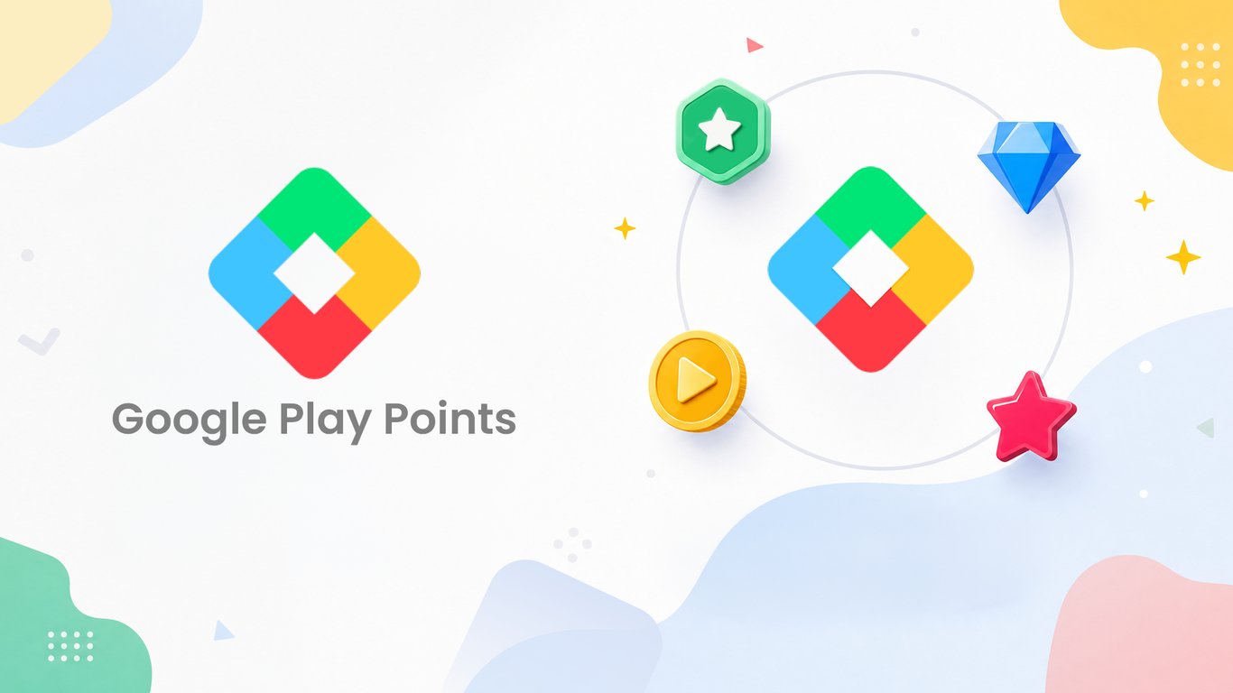 Google Play Points: So sammelst und nutzt du Punkte