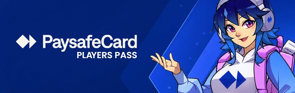 PaysafeCard Players Pass kaufen? Sofort geliefert