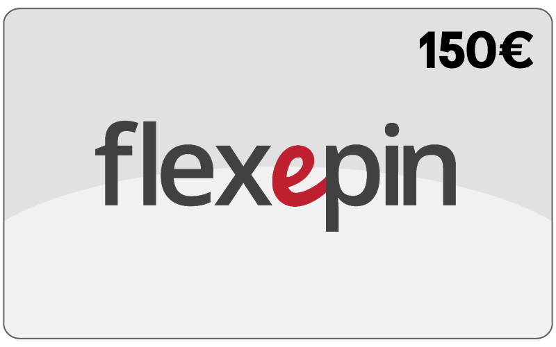 Flexepin € 150