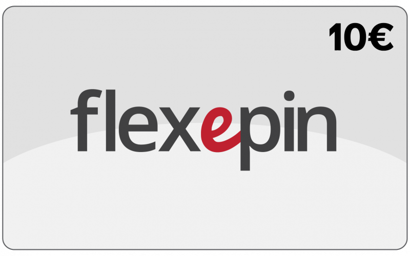 Flexepin € 10
