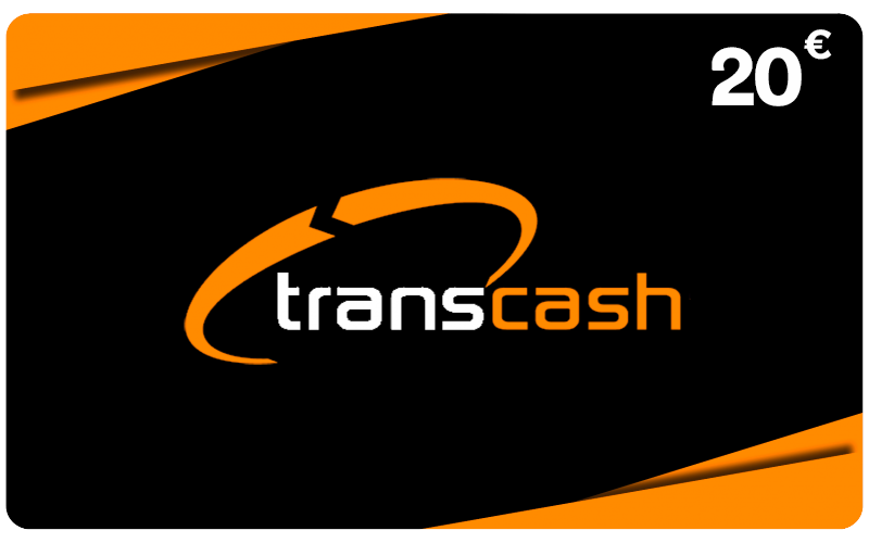 Transcash € 20